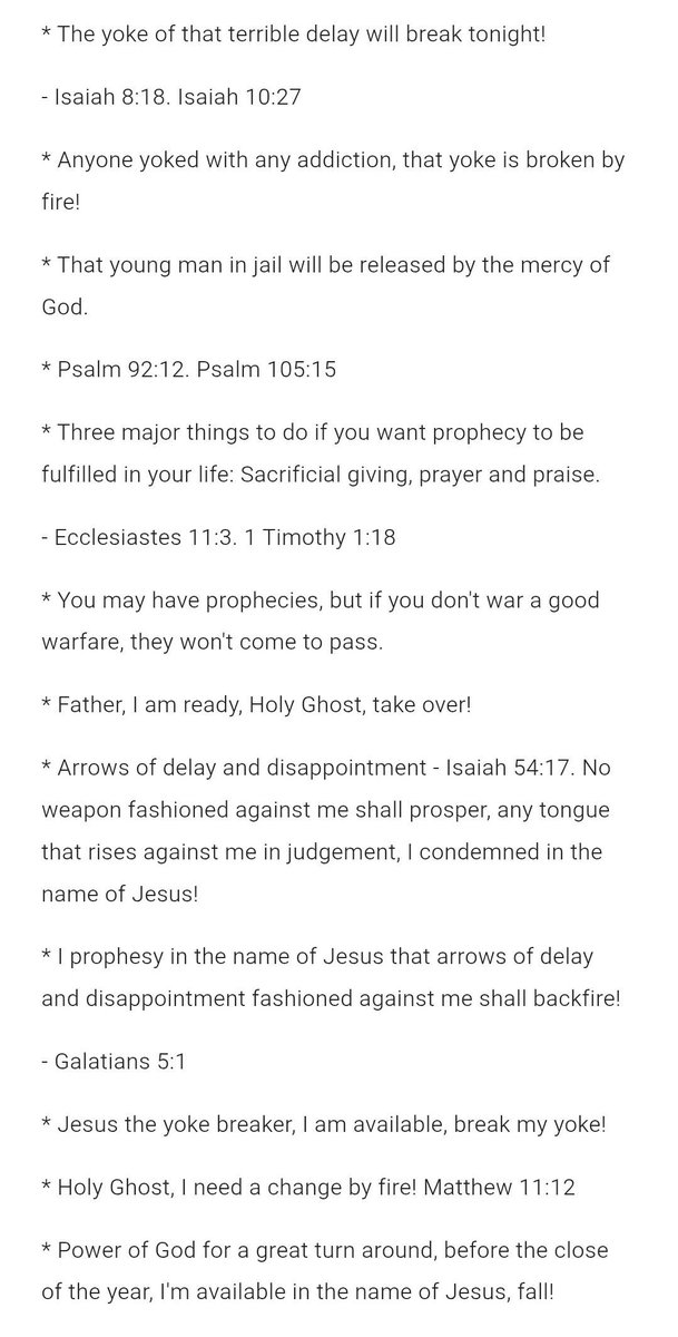 TosinofJesus's tweet photo. PRAYER POINTS, DECREES, AND DECLARATIONS FOR THE OCTOBER 2025 #HallelujahChallenge DAY 23

#HallelujahChallenge2025
#HallelujahChallengeOCT2025 https://t.co/8ccMgdb1AB