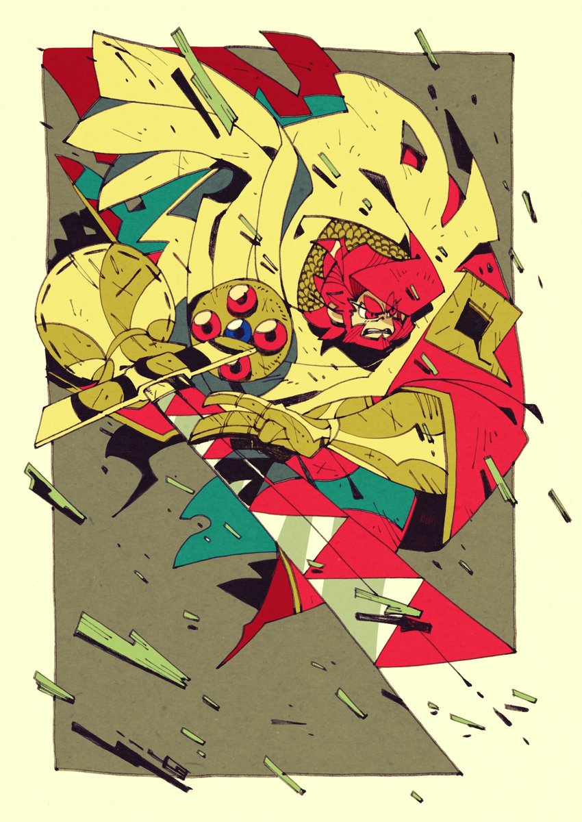 🎴黒箱🎴skeb(closed) on X