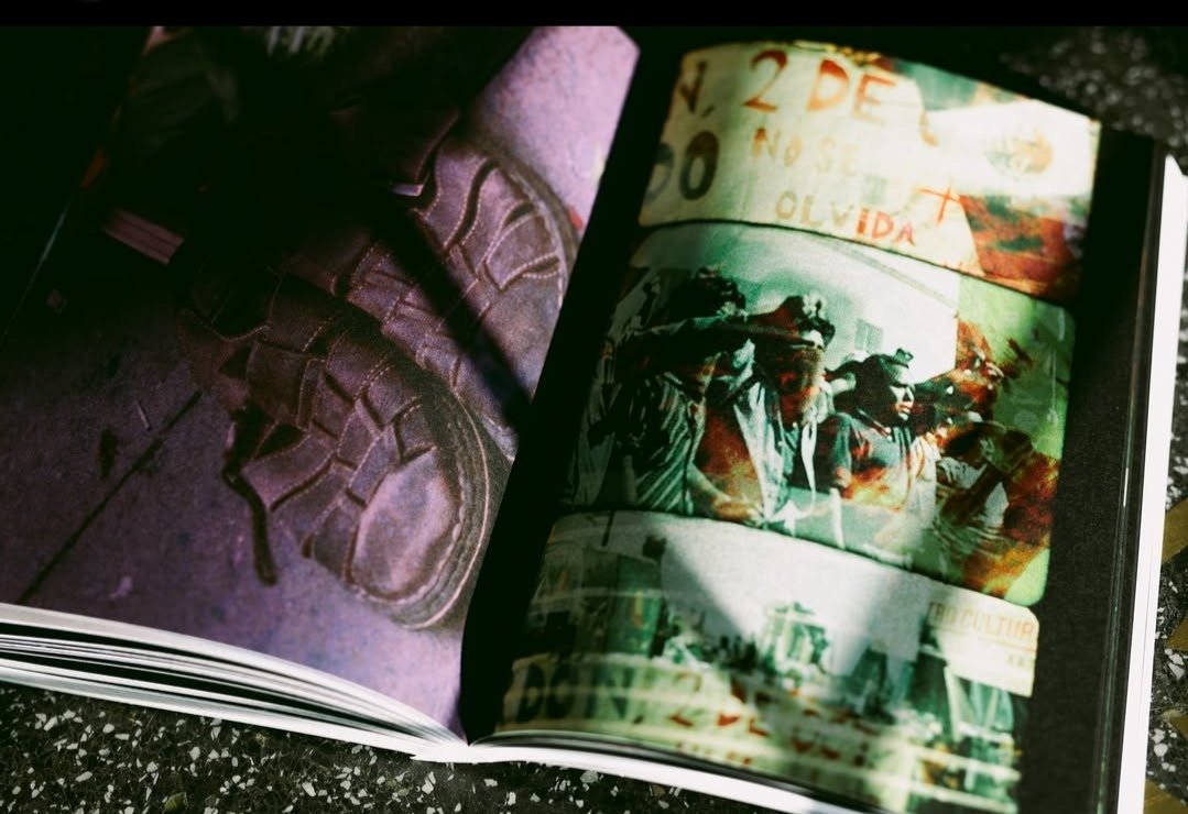 Presentación del libro: Colectivo Los Ingrávidos: An Anthology, Para la ocasión, L'Hivernacle acoge una conversación entre el coeditor y director del Batalha Film Center, Guilherme Blanc, y la antropóloga Valeria Mata en <a href="/loopbarcelona/">Loop Barcelona</a> 
loop-barcelona.com/activity/china…