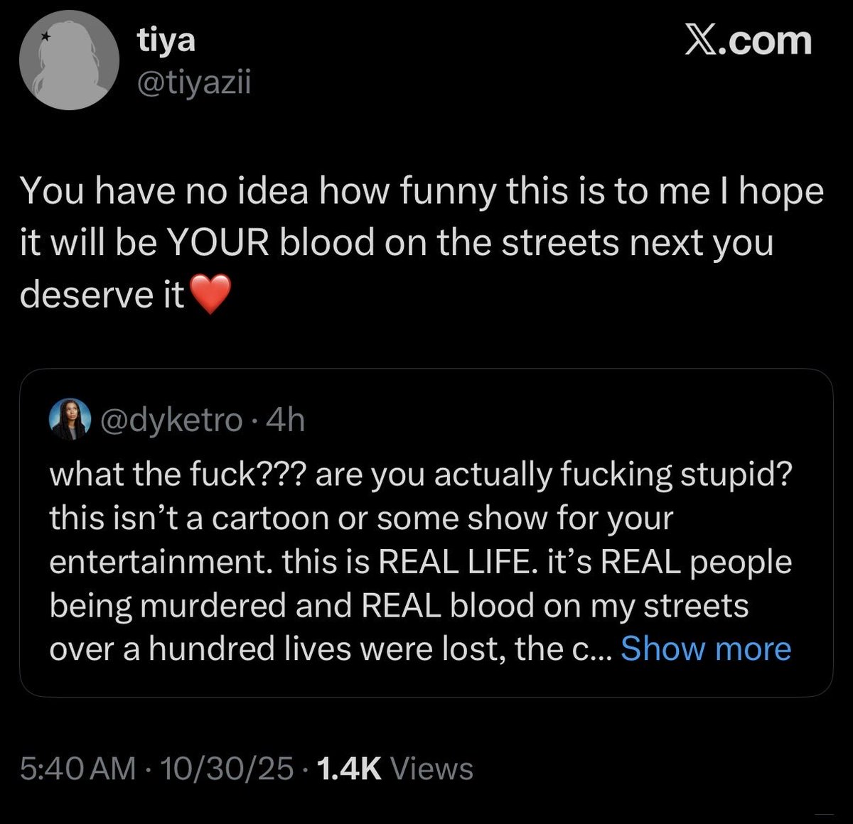 KlKACHU's tweet image. i think some of you need to be reminded that caitlyn kiramman is not real