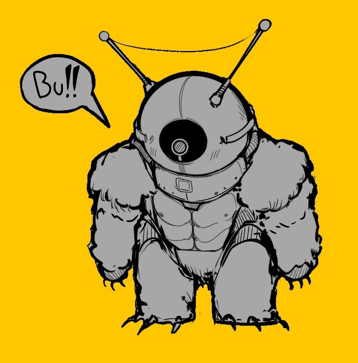 RojaZajiro's tweet photo. #SCPtober2025_29
SCP-2006: Muy Aterrador (Este es de mis SCPs favoritos, intente que fuera súper tierno sjak) https://t.co/oJf9uuYe53