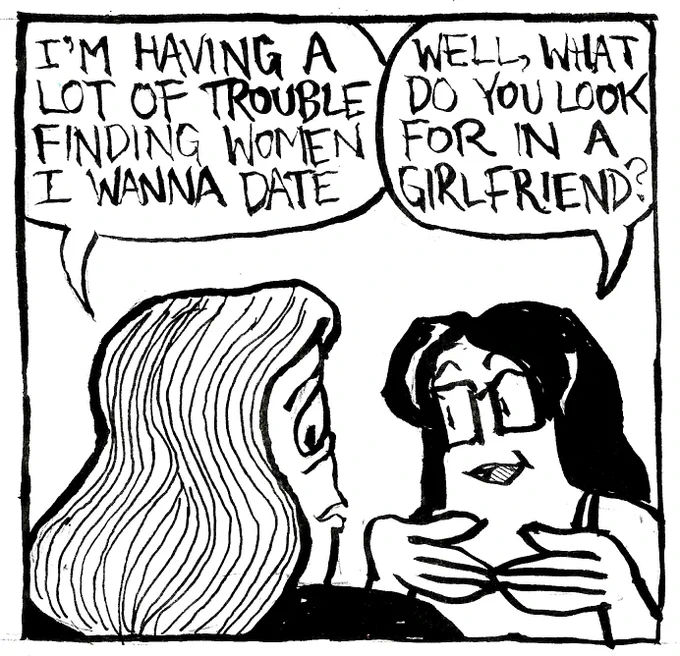 New comic on Patreon! https://t.co/kG7BuM7BOz Subscribe to see the full comic! Also subscribe to see my erotic drawings of me with various late 19th century baseball players with names like "Hap" and "Rube" 