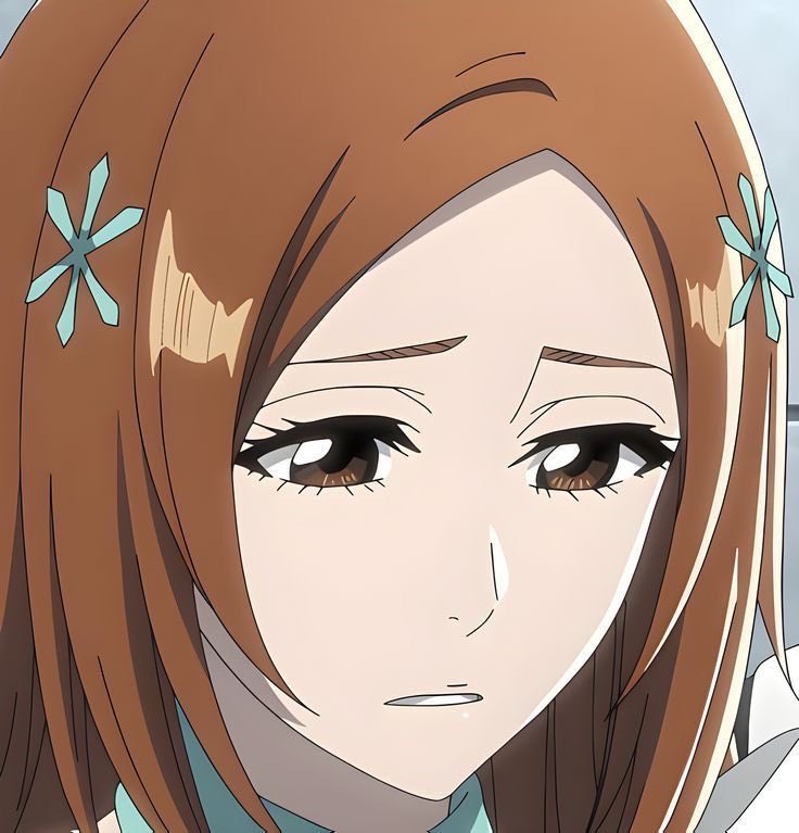 orihimeloops's tweet photo. Orihime 🍞 https://t.co/3InMGaR0eX