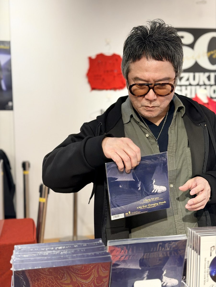 錦織一清 vintage (@kazz_nishikiori) / Posts / X