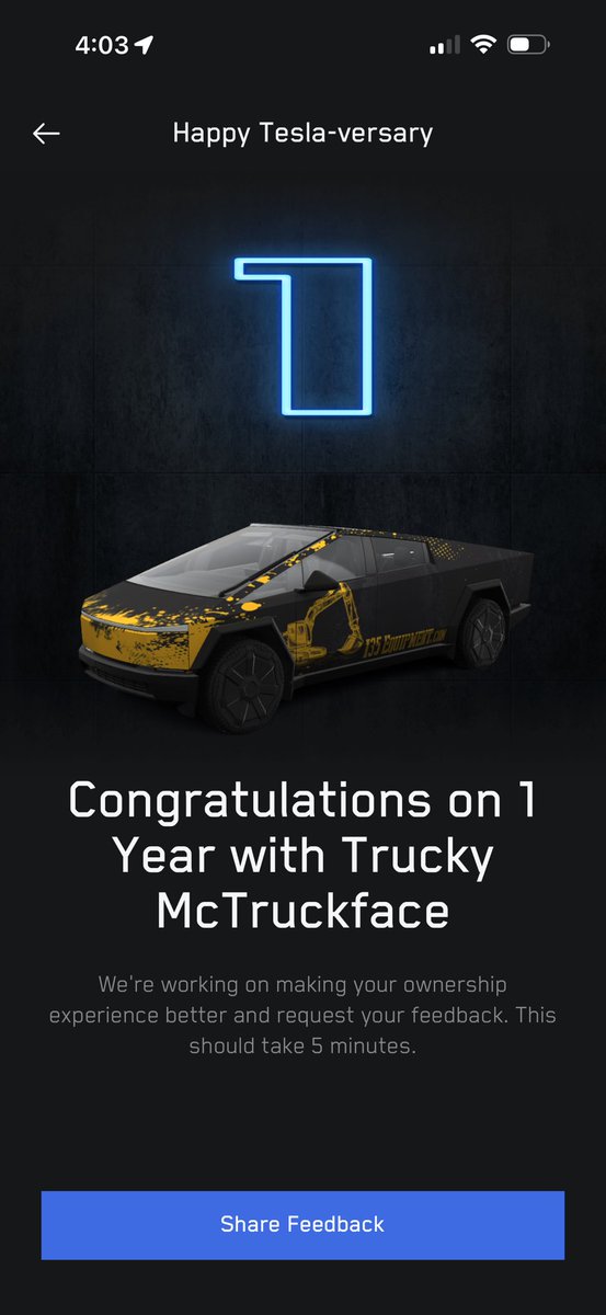 1 Year With The Cybertruck!
To sum it up, if someone wrecked it today, we would go buy it again ⚡️