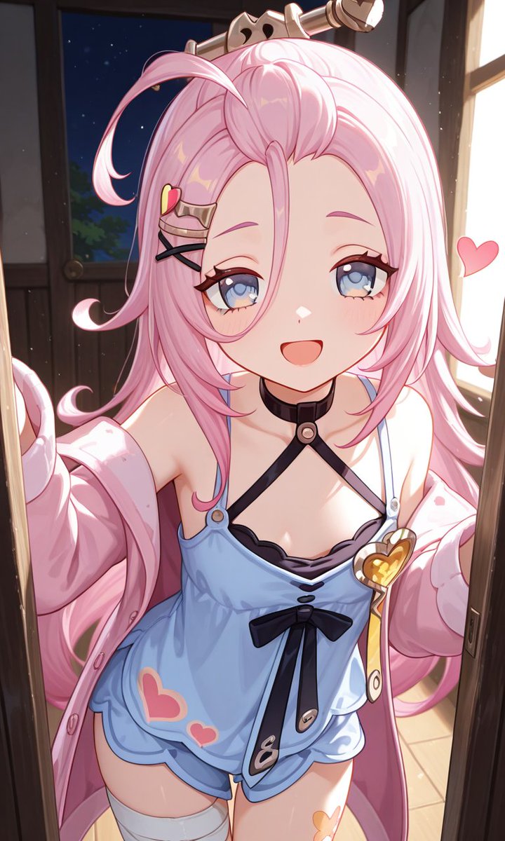 AI_mpact_VI's tweet photo. 🌟 Aino joins the stage — small in size, but full of charm!
Bright, curious, and with one grown-up surprise at the end…
A touch of sweetness, a spark of brilliance — and maybe, just a hint of mischief. 💫
#Aino #GenshinImpact #AIArt #CuteWaifu #GenshinGirls #AIGirls https://t.co/CuFqgRRDqk