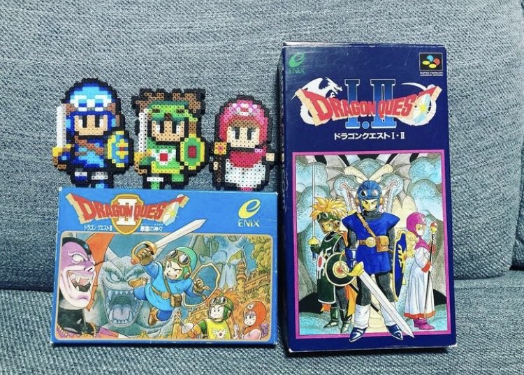 ドラゴンクエスト ハイセ on X