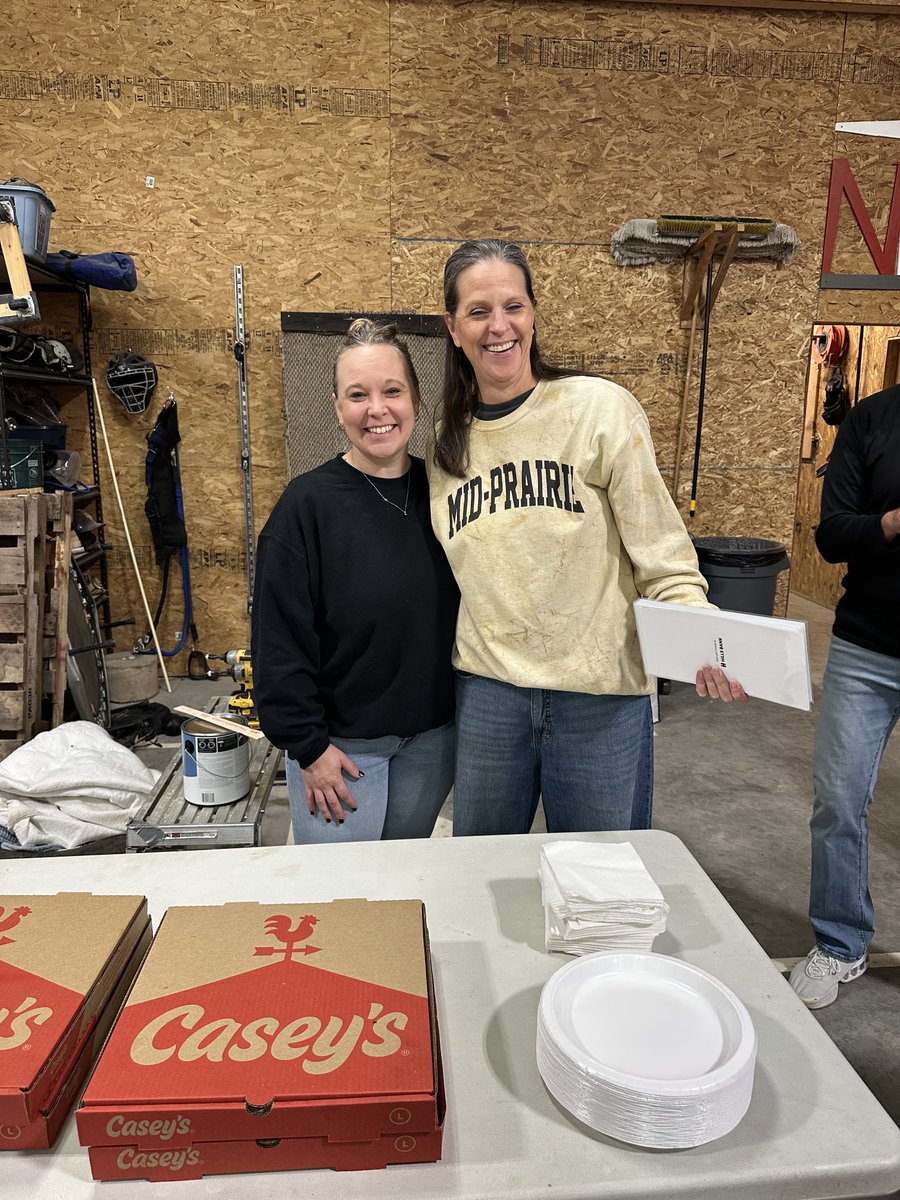 Mid-Prairie Volleyball tweet media