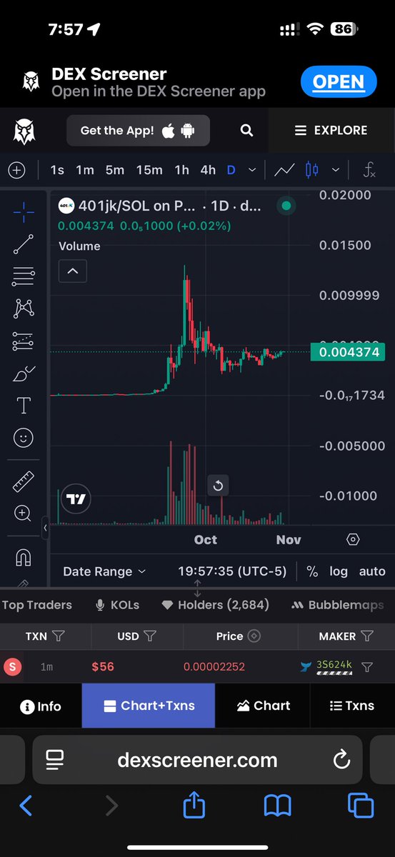 <a href="/PR0H0S/">proh</a> You know $401_jk is a gem so LFG shill it and jump  in the TG. 

ATH 13 mill and sitting 4.5 mill now heading up. 

Cz7LGKdZPpAxonXx23ZYPW3RtDQvjcf17ZDCZEzFpump

Load up now and prepare for moon. This cult is unstoppable.

$crypto $solana $btc $eth $raydium