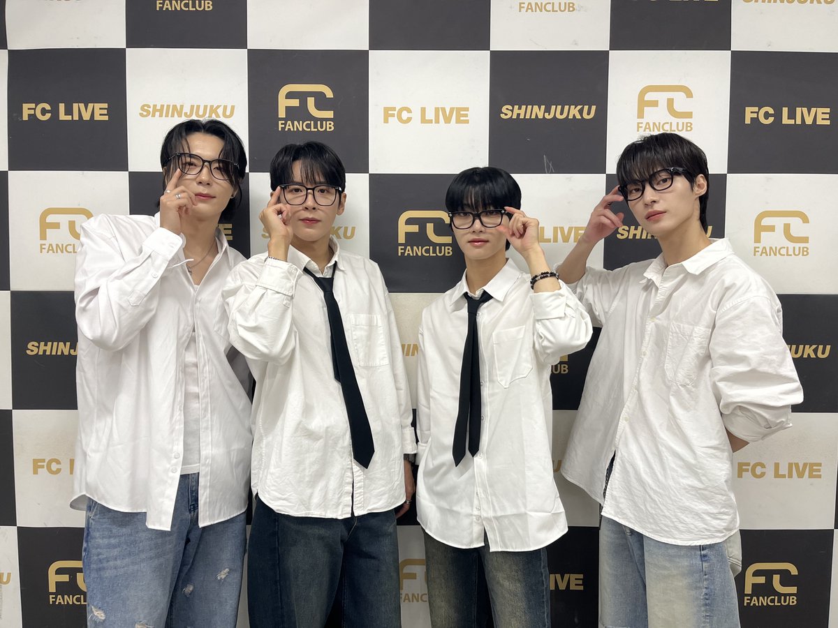 FCLIVE_ROOKIE's tweet photo. A.dus The brightest star
【本日のスケジュール🖤】
🗓️10/30(木)
1️⃣14:00⭐️無料プロモーションDAY⭐️
2️⃣18:00
🎫当日券あり
会場受付まで🏃
#新宿📍#FCLIVE_SHINJUKU_HALL
#Adus と一緒にたくさん盛り上がりましょう‼️
チケット詳細🔗 https://t.co/IAG6Koyr4w
#에더스 #KPOP https://t.co/IdDN07iGc0