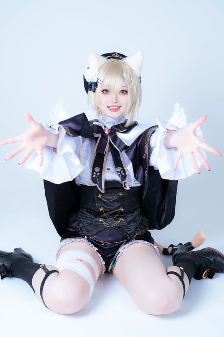 Twitterのコスプレ画像11