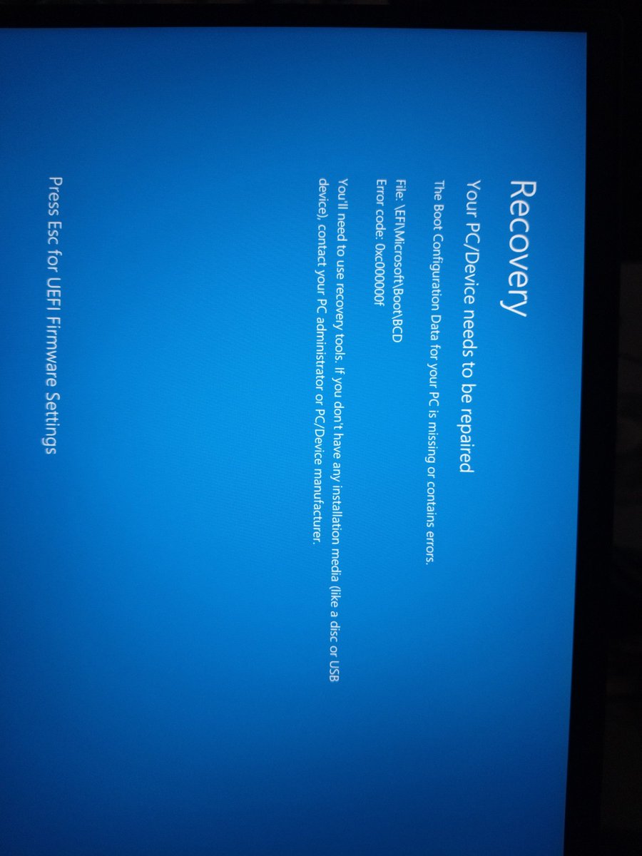 AnshKumar66201's tweet photo. Kal Bsod screen aaya or abhi ye aa raha hai kya ho raha hai hp team mera laptop new hai. @HP @HPSupport @jagograhakjago @ABPNews @ZeeNews @Microsoft https://t.co/rbTJmpYAri