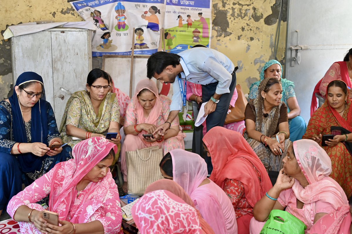 Cisco's tweet image. 🚀 1M+ empowered! Cisco &amp;amp; @NIIT_Foundation are bridging India’s digital divide, making cyber resilience accessible to all.