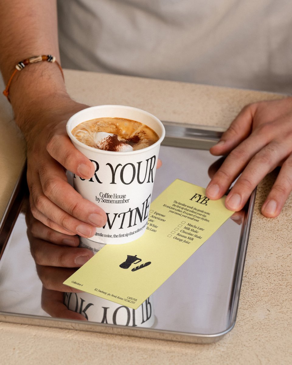 The Brand Identity tweet media