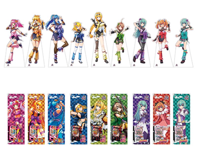 公式】パチ☆キャラまつり in 花やしき (@Pachi_chara_fes) / Posts / X