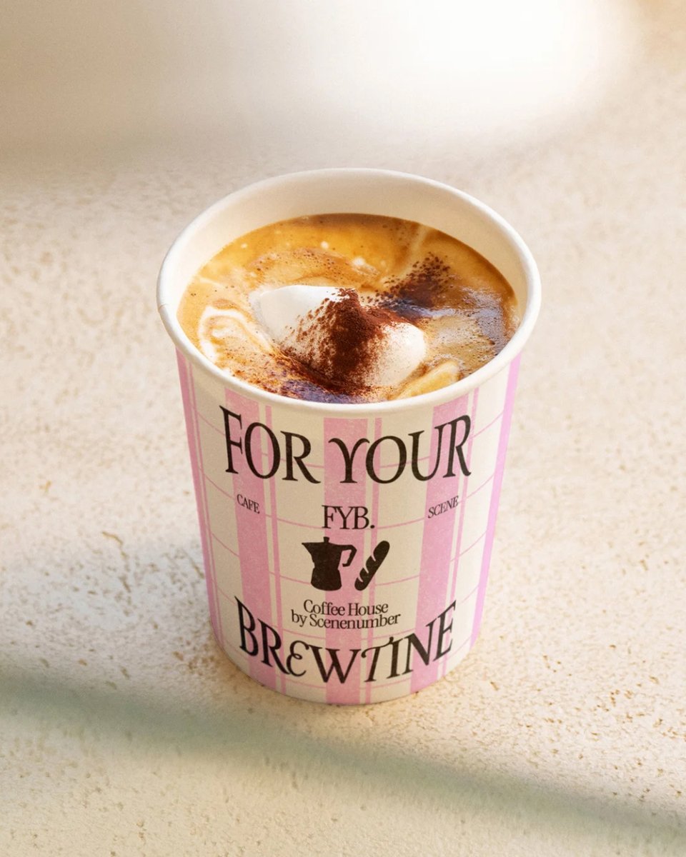 The Brand Identity tweet media