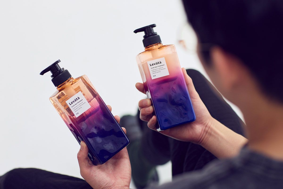 シャワーはとても大事な時間です」ロングコートダディ堂前透、スカルプ