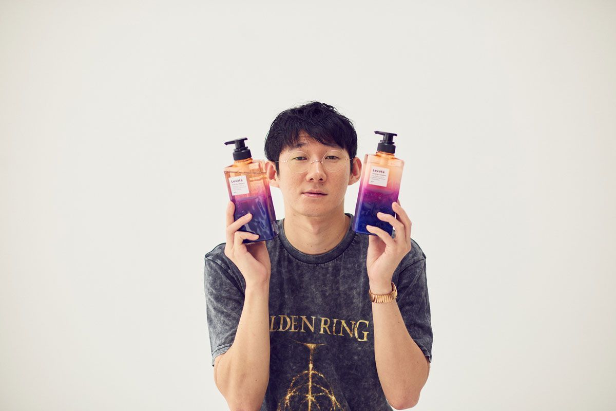 シャワーはとても大事な時間です」ロングコートダディ堂前透、スカルプ