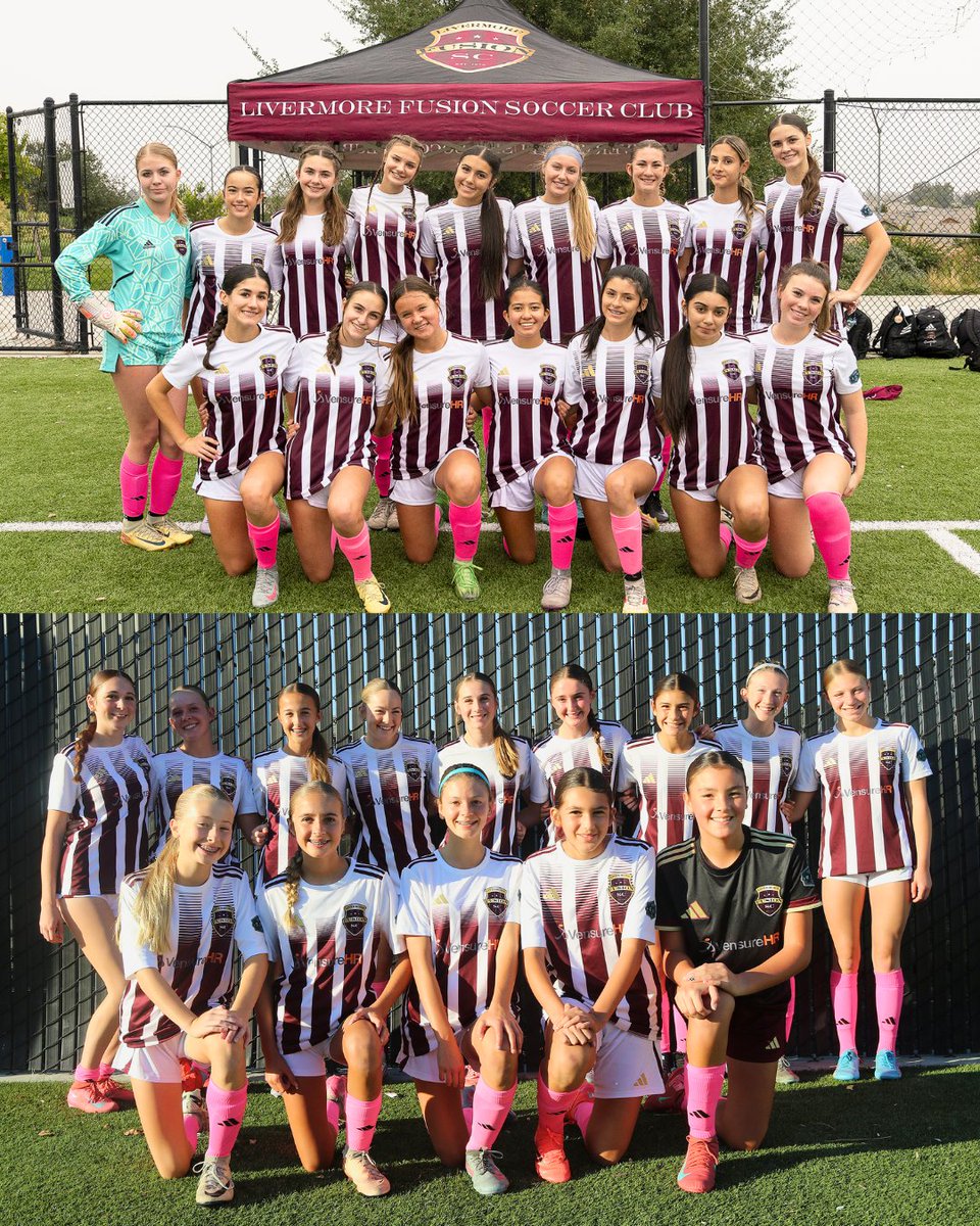 FusionSC's tweet image. #ThinkingPink with our Fusion players for the end of #BreastCancerAwarenessMonth 💖 We love seeing the Fusion spirit! #PowerofFusion