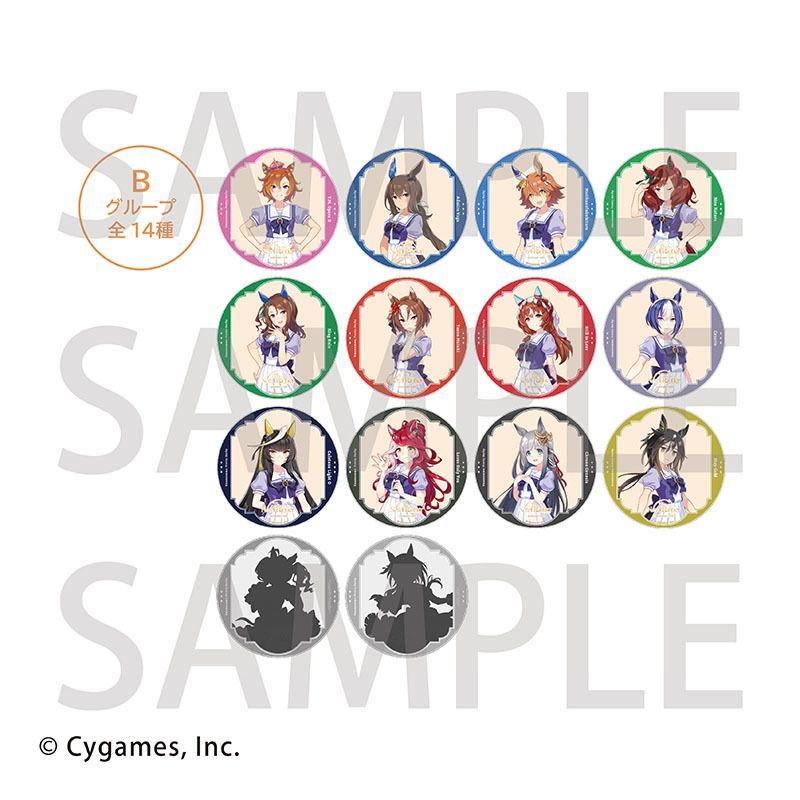アニメイトカフェ受注生産／ 『ウマ娘 プリティーダービー 6th EVENT