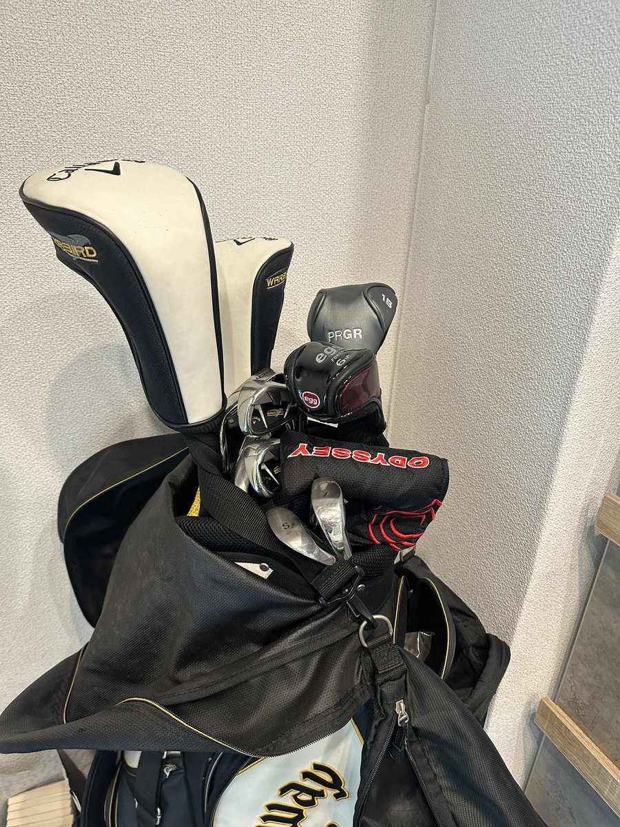 sinraiya1007's tweet photo. ⛳️【本日も営業中！】⛳️
思来屋（しんらいや）は本日も元気に営業しております😊
⛳️ゴルフクラブなどのスポーツ用品も買取しております✨

使わなくなったお品がありましたら、ぜひお気軽にご相談ください🌿

#思来屋 #椎名町 #買取専門店 #ゴルフクラブ買取 #スポーツ用品買取 #ブランド買取 #金買取 https://t.co/XVM8uWGpzU