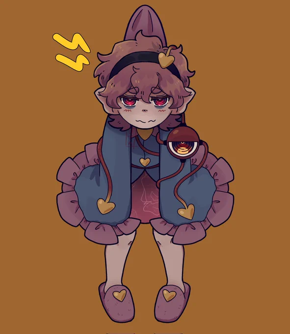 I hate this thing #東方Projectㅤㅤㅤㅤ
