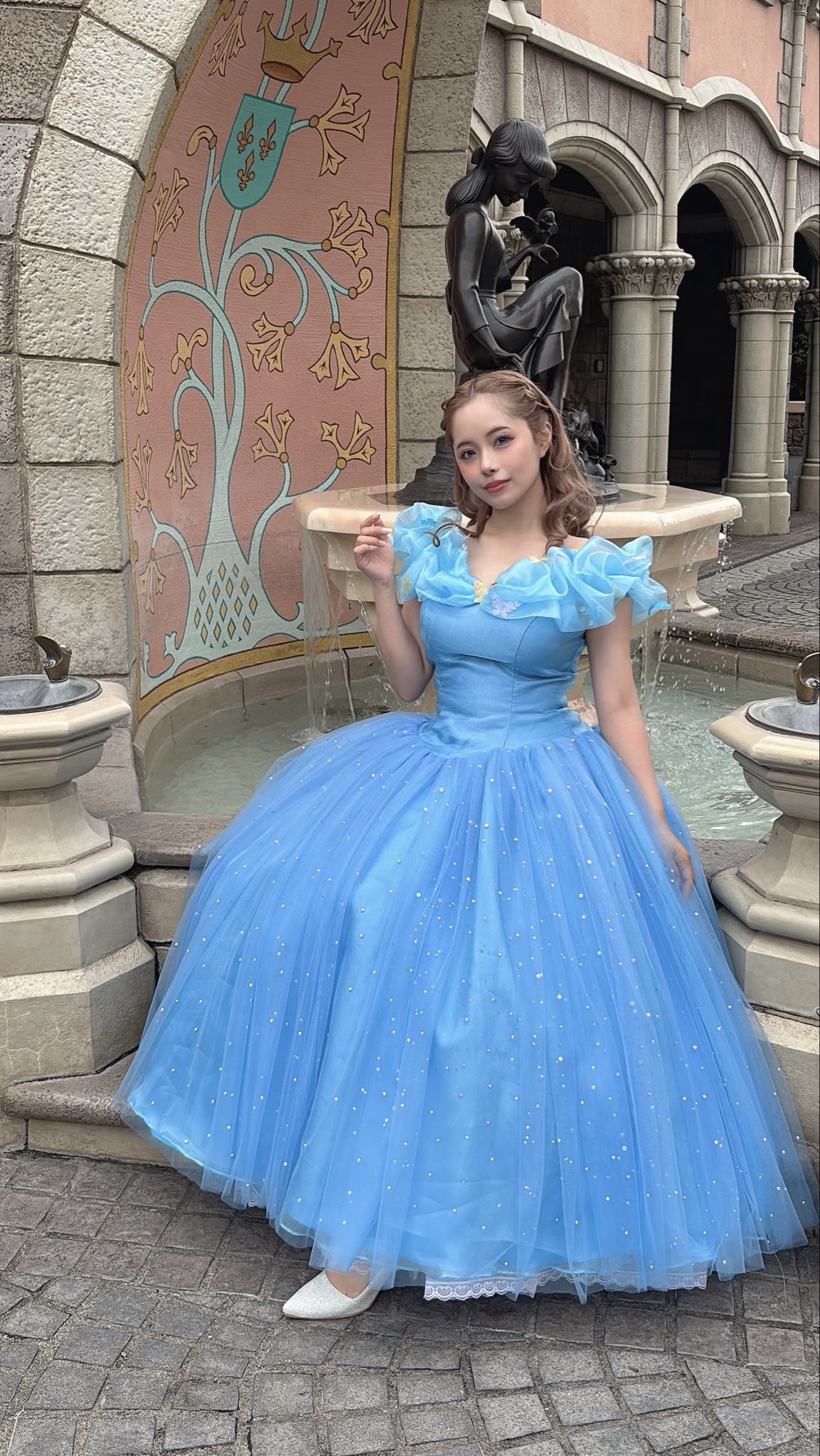 実写シンデレラ - Search / X