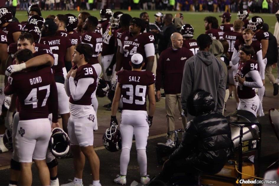 dean_fart's tweet photo. Ex Texas A&amp;M walk-on Sam Salz entered the transfer portal in the spring … I credit this success to Sam. Thank you, Sam. #elko https://t.co/2ChvDrBoGn