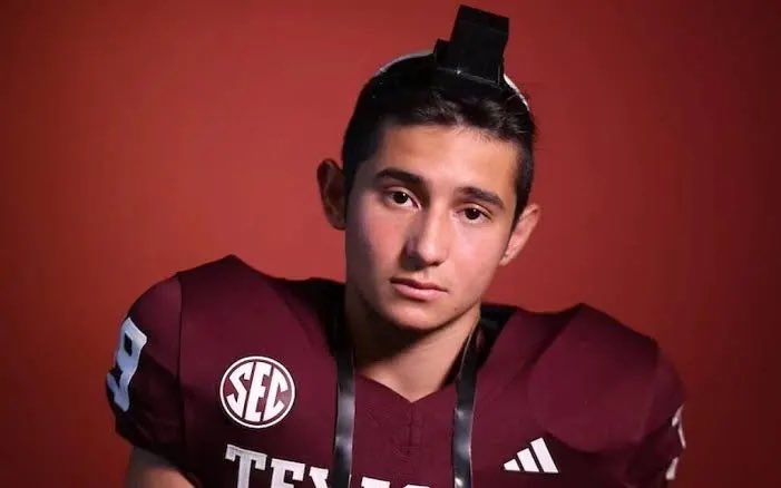 dean_fart's tweet photo. Ex Texas A&amp;M walk-on Sam Salz entered the transfer portal in the spring … I credit this success to Sam. Thank you, Sam. #elko https://t.co/2ChvDrBoGn