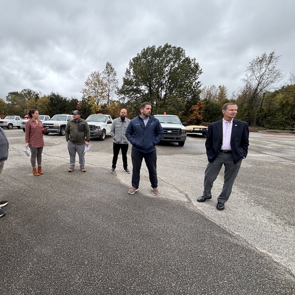 Mayor Scott Conger tweet media