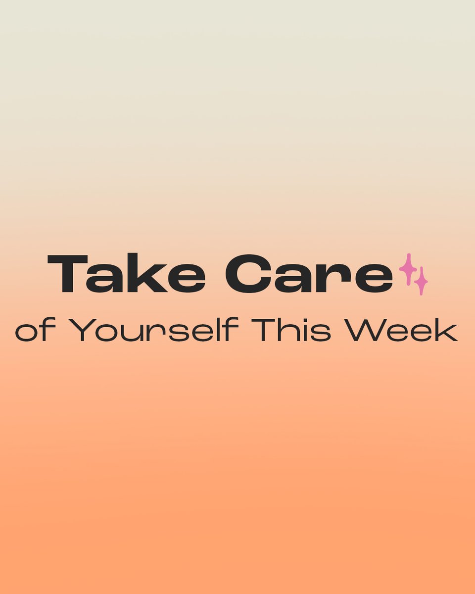 DrHenryCloud's tweet photo. 5 Ways to Take Care of Yourself This Week:

1. Set a Boundary
Say no to at least one thing that doesn’t serve your priorities.

2. Move Your Body
- Walk, stretch, or exercise. Even just for 15 mins.

3. Reflect & Reset
- Get quiet and evaluate what’s working, what’s draining, and what needs adjustment.

4. Nourish Your Mind
- Read something wise, listen to something uplifting, or challenge your thinking.

5. Invest in a Relationship
- Reach out to someone you love. Connection restores perspective, energy, and joy. 

Small intentional choices each day protect your energy, sharpen your focus, and help you show up as your best self. You don’t need a big plan. Just start with these simple steps this week.

What’s one way you prioritize yourself each week?