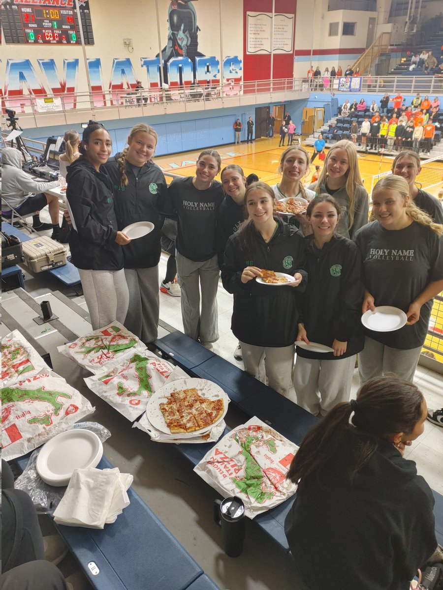 Holy Name Volleyball tweet media