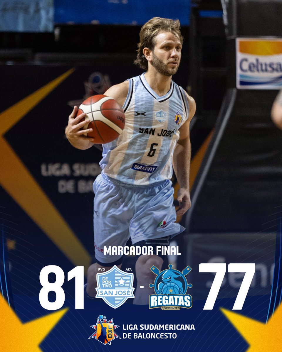 Deportivo San José cierra el Grupo D con victoria 🔥✊ #LSB