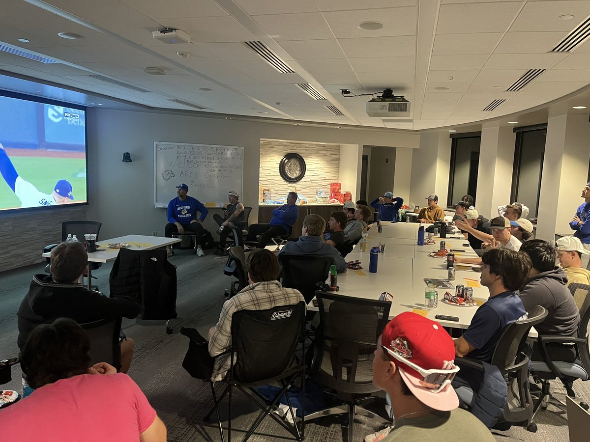 Anoka-Ramsey C.C. Baseball tweet media