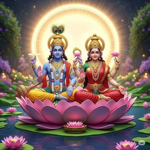 ❤🌹 गुड मॉर्निंग❤जय श्री नारायण🙏💕🍁
❤ 🍁 श्री महालक्ष्मी कृपा करे🙏🌹❤