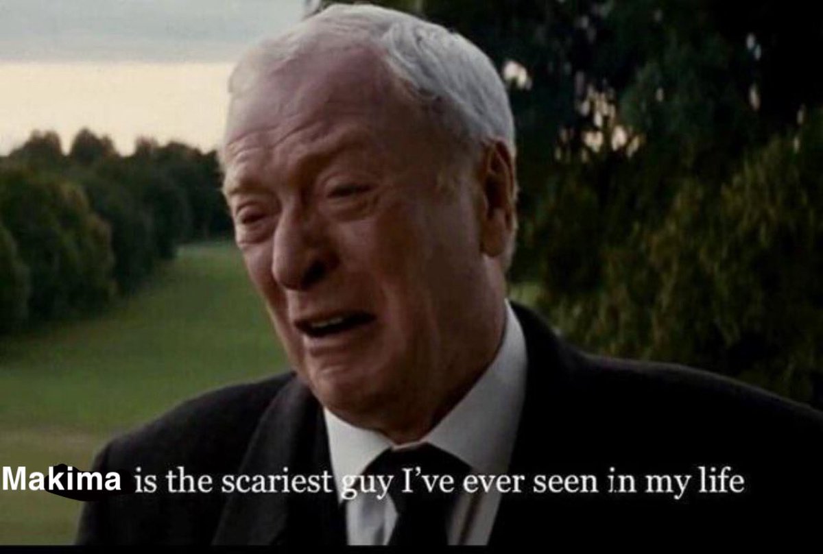 The rest of chainsaw man is just this