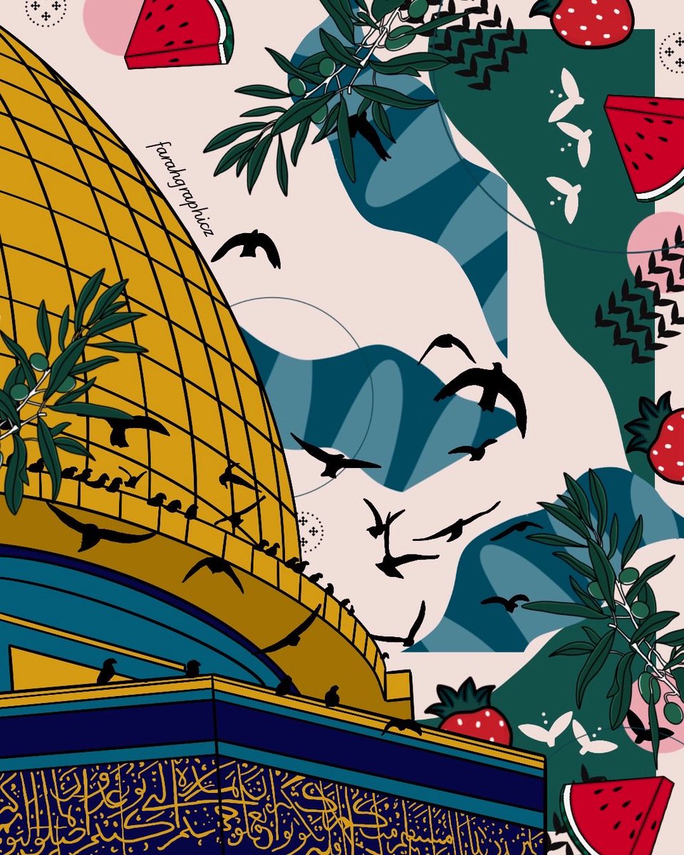 Day 30 - Faith 🕌 

Peacetober challenge set by coffeesforgaza