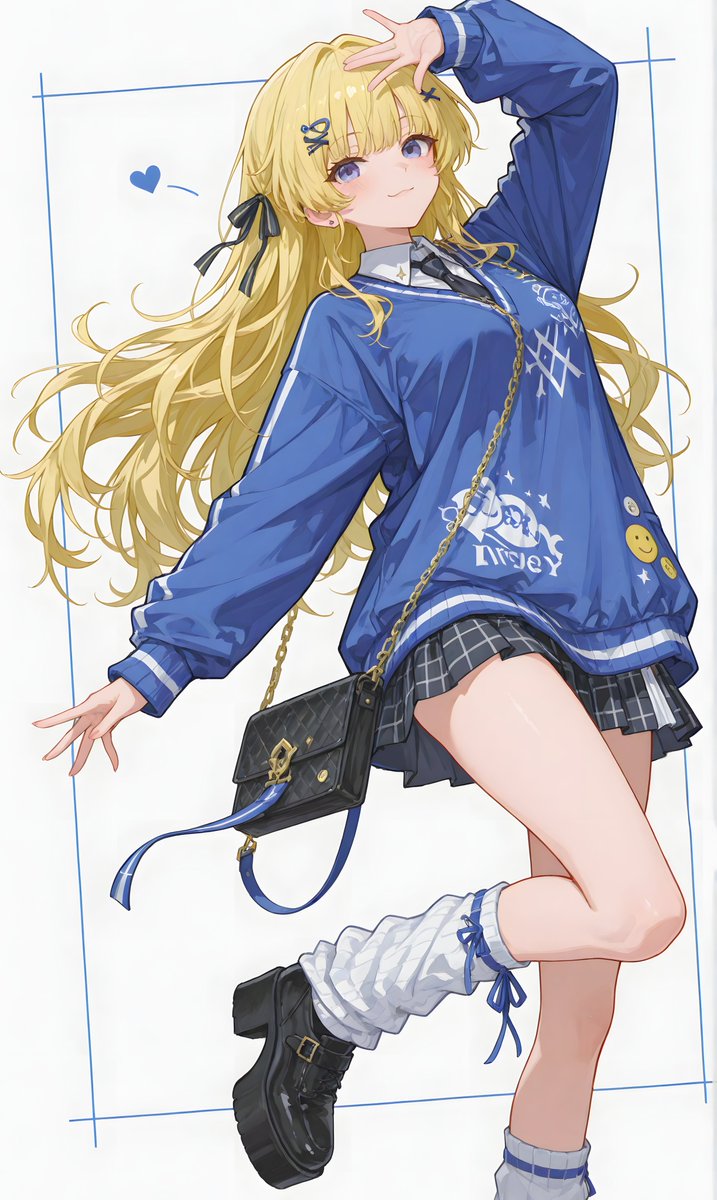 YumesakiAiArt's tweet photo. ゆるかわフィービー💙
#WutheringWaves #鳴潮 https://t.co/TZmVtLNifQ