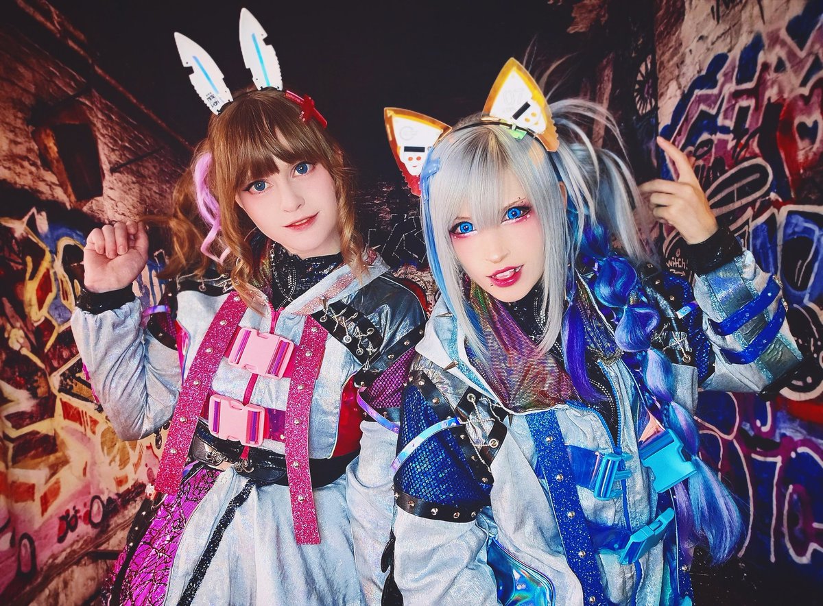 illixcite's tweet photo. 【NEW ARTIST PHOTO】

Will you join us in our pursuit of UTOPIA? https://t.co/QoaRNQPYhm