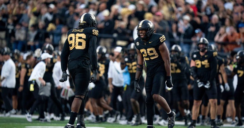 Extremely blessed to be offered by the University of Vanderbilt !! <a href="/VandyFootball/">Vanderbilt Football</a> <a href="/Coach_LBJ_/">Larry Black Jr.</a>