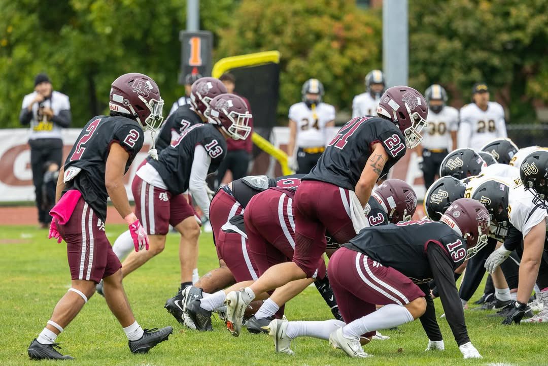 jeffthomas4's tweet image. Repost from @psloggers
•
Who’s ready for some football this week?? Catch your Loggers at home on Saturday!!

Home: 
🏈 FB:
- 11/1 vs Pacific @ 1:00 pm 

📲 Link in bio for schedules, coverage, and more! 

#universityofpugetsound #RollLogs #D3fb