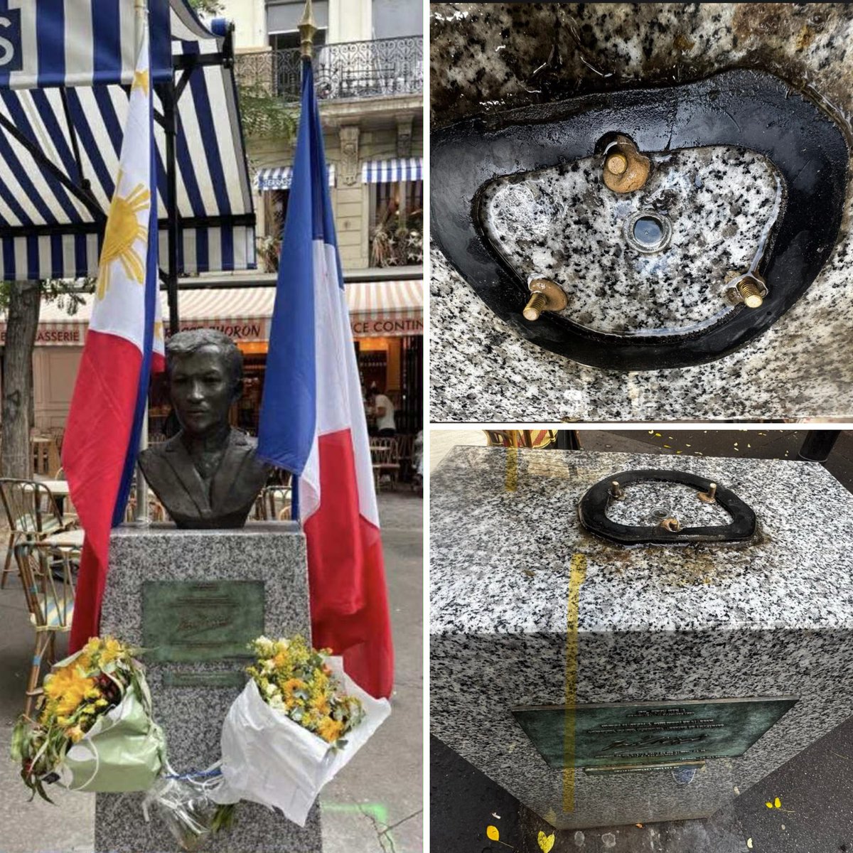 ROY MABASA tweet media