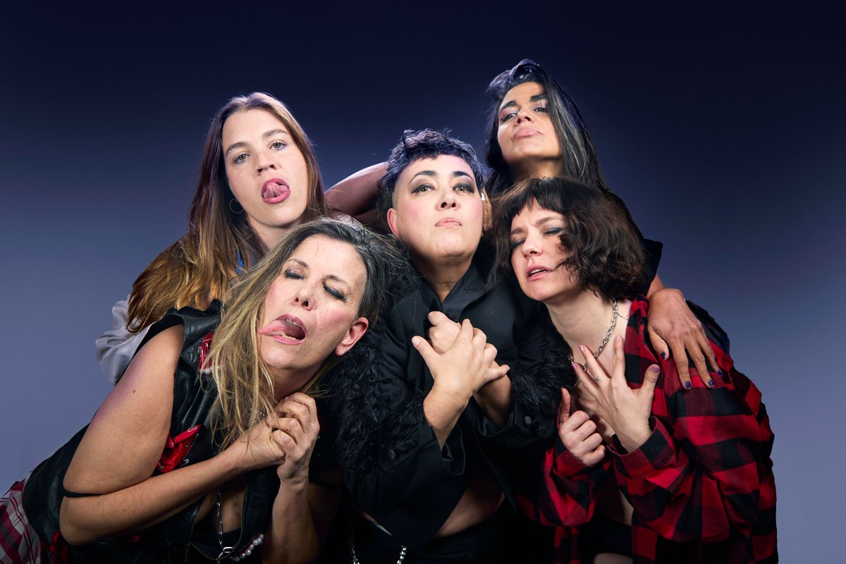 Suena lo nuevo de Pequeño Bambi,   Women, fire and dangerous things y   Estoy soñando ( I have a dream )   en #RDP2025 en radiouniversidad.unsl.edu.ar