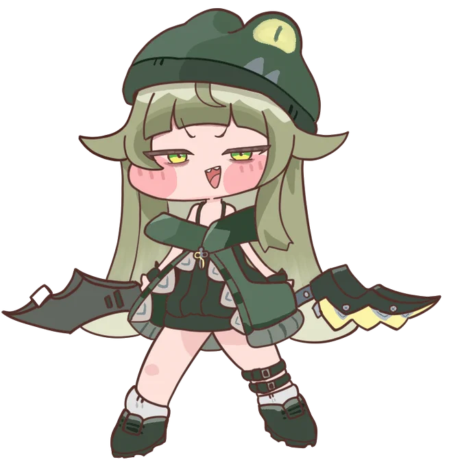 シーザーちゃん