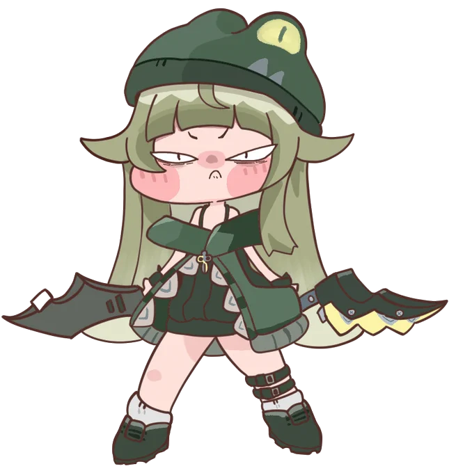 シーザーちゃん