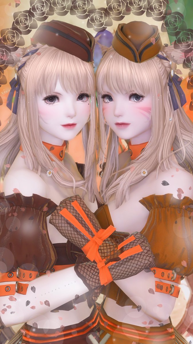 𝙷𝚊𝚕𝚕𝚘𝚠𝚎𝚎𝚗 𝚌𝚘𝚕𝚘𝚛🎃ྀི

#おはミコ #ミコッテ #FF14