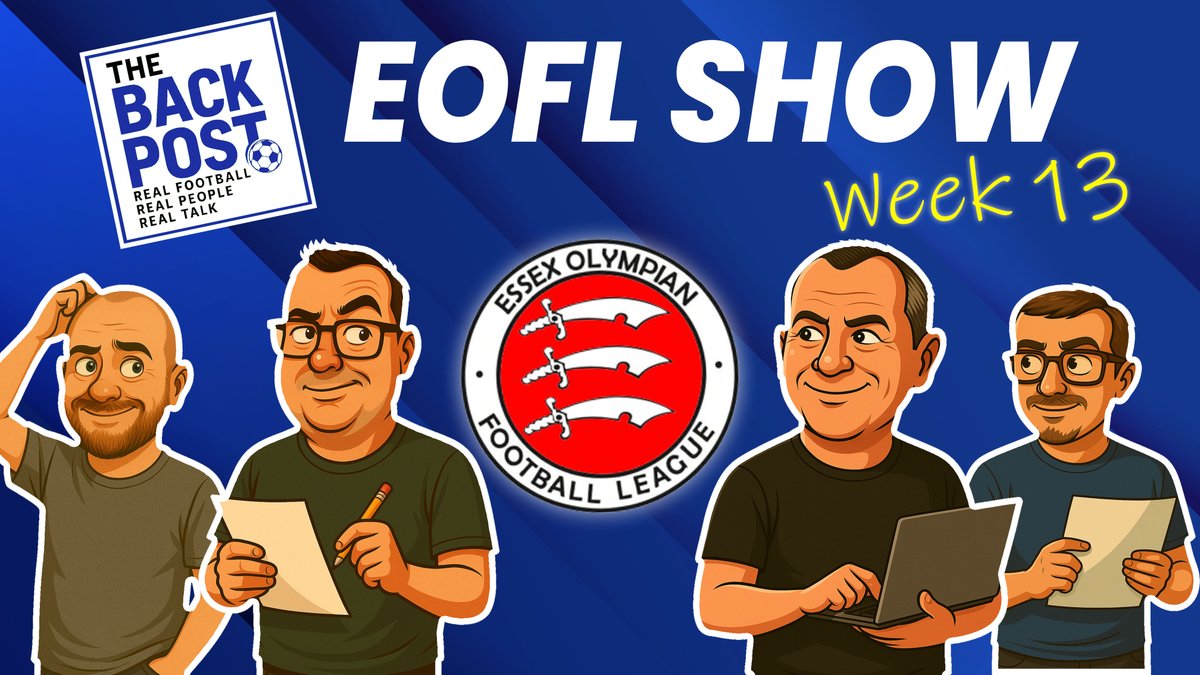 The Back Post Show tweet media