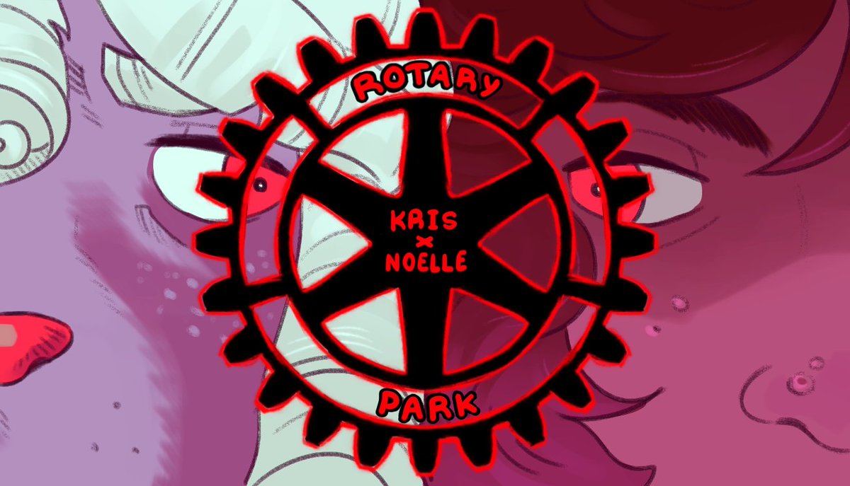 My kriselle weird route animatic will be out on halloween!!!!!! go give it a watch youtu.be/q4mCuGLgvTU
#DELTARUNE