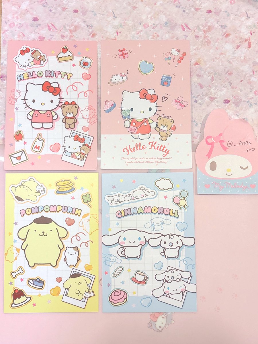 マイメロ信者♡です₊⁎⁺˳✧༚ 카♡ on X