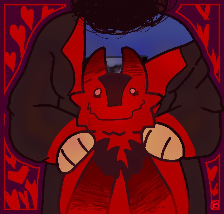 john_doe_1987's tweet image. of coursehe loves me - I&apos;m his best friend! 
- 🖍️
#prosaken #prosakentwt #comblox